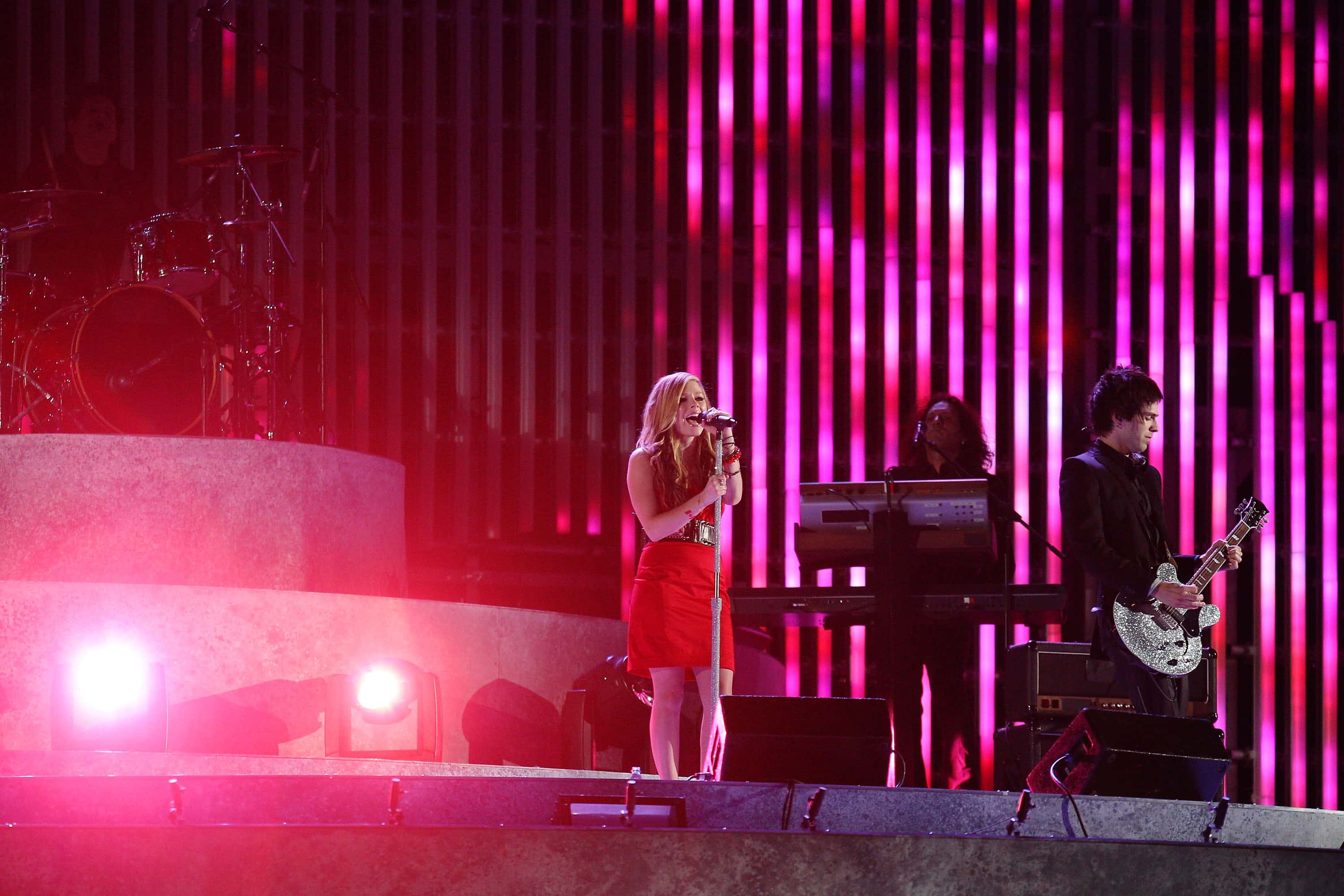 Olympics - Closing Ceremony