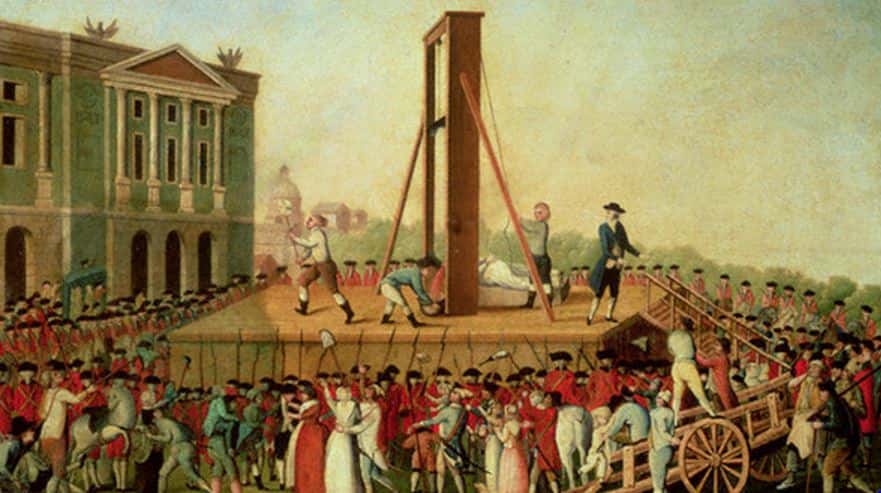 Guillotine