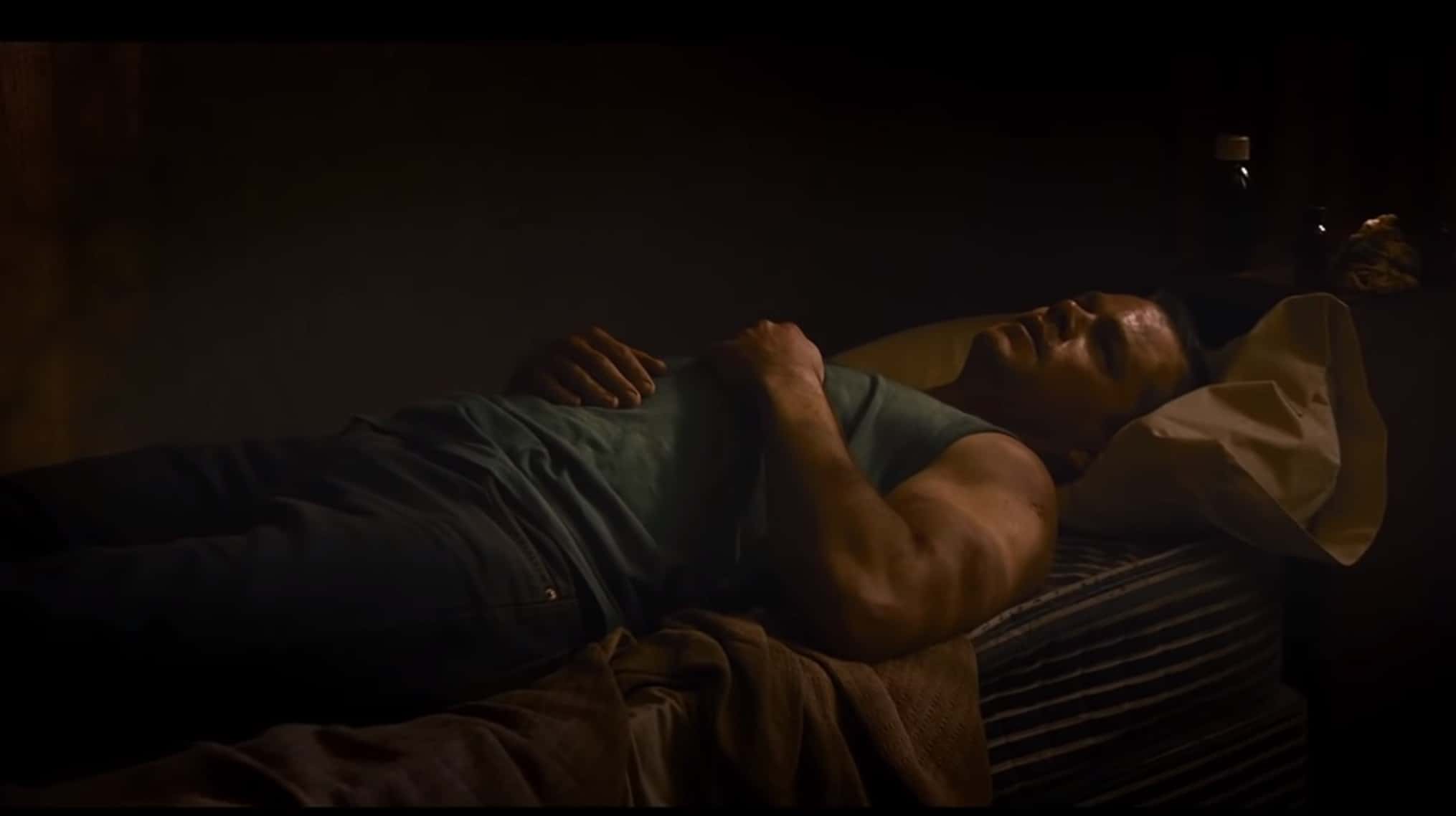 Matt Damon as Jason Bourne