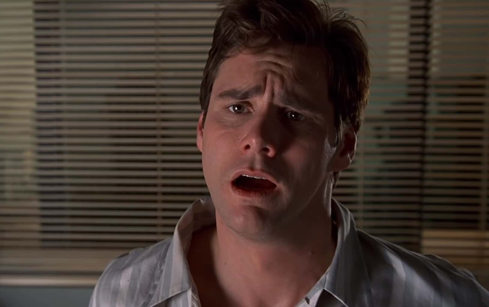 Screenshot from the movie Liar Liar (1997)