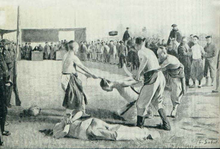 Ancient Torture Facts