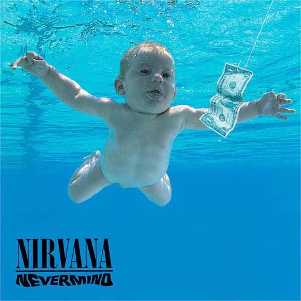 Nirvana Nevermind