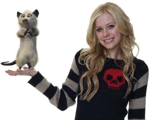 Facts about Avril Lavigne