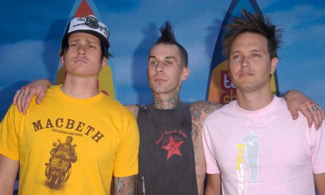 Blink 182 Facts