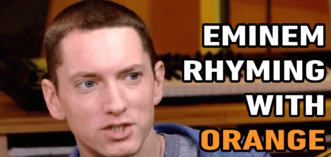 eminem facts