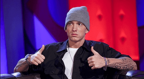 eminem facts
