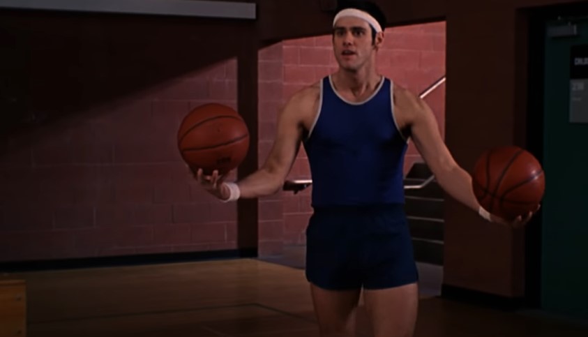 Screenshot from the movie The Cable Guy(1996)