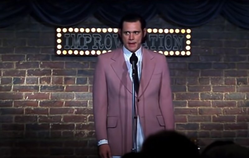 Screenshot from the movie Man on the Moon (1999) 