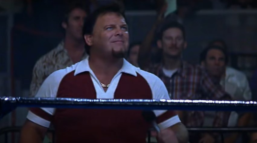 Screenshot from the movie Man on the Moon (1999)