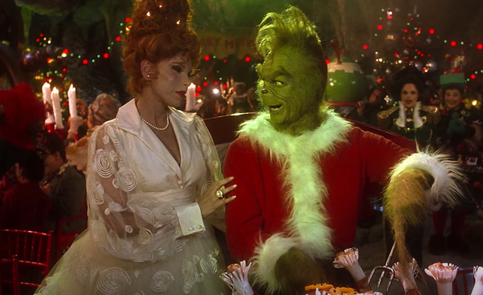 Screenshot from the movie How the Grinch Stole Christmas (2000)