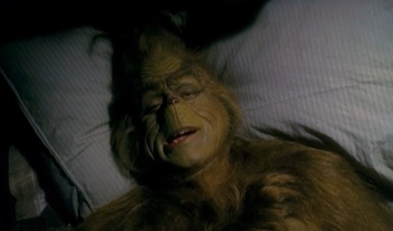 Screenshot from the movie How the Grinch Stole Christmas (2000)