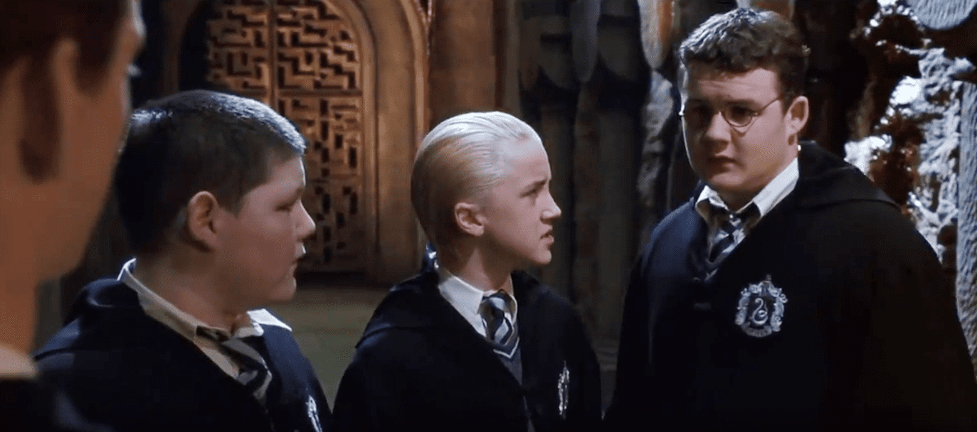 Harry Potter and the Chamber of Secrets facts 