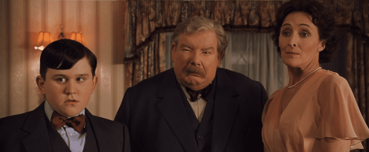 Harry Potter and the Chamber of Secrets facts