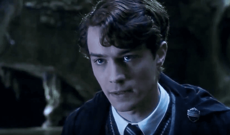 Tom Riddle's Map Soul-Splitting Facts About Tom Riddle