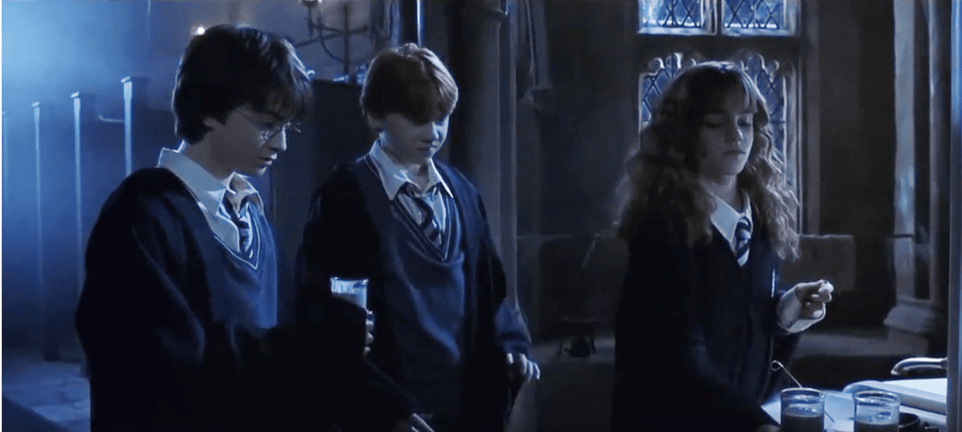 Harry Potter and the Chamber of Secrets facts