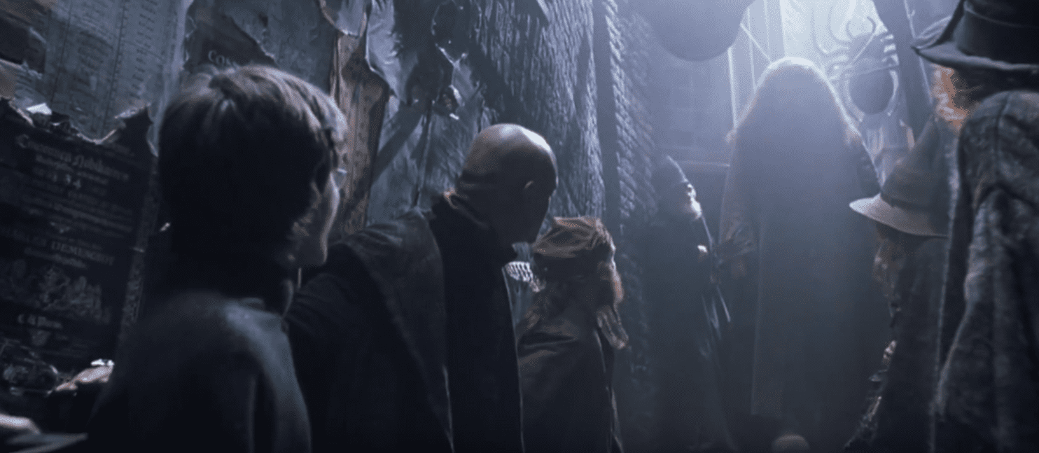 Harry Potter and the Chamber of Secrets facts