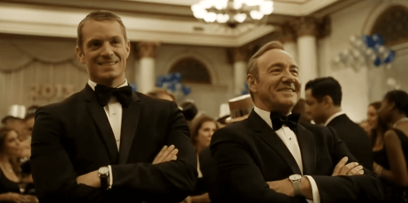 House of Cards facts 