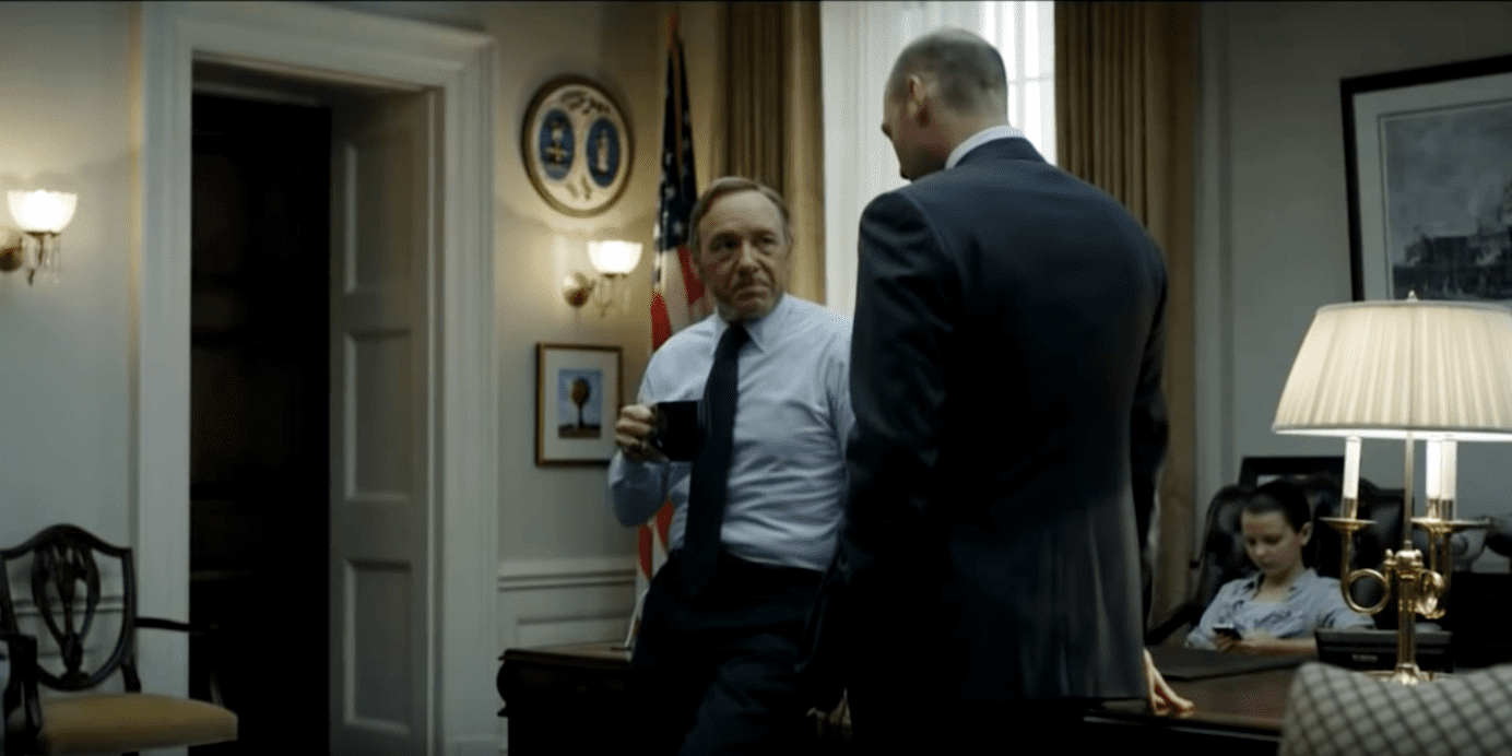 House of Cards facts 