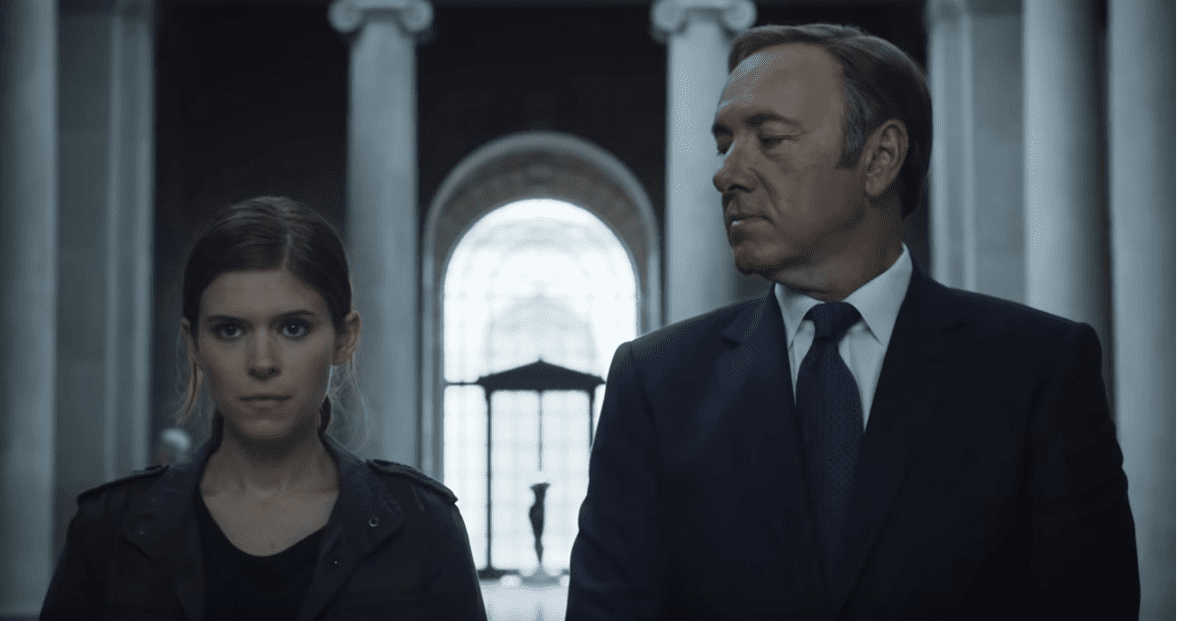 House of Cards facts