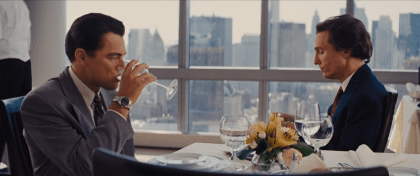 The Wolf of Wall Street Facts