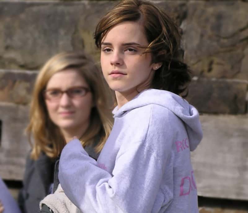 Photo of Actress Emma Watson