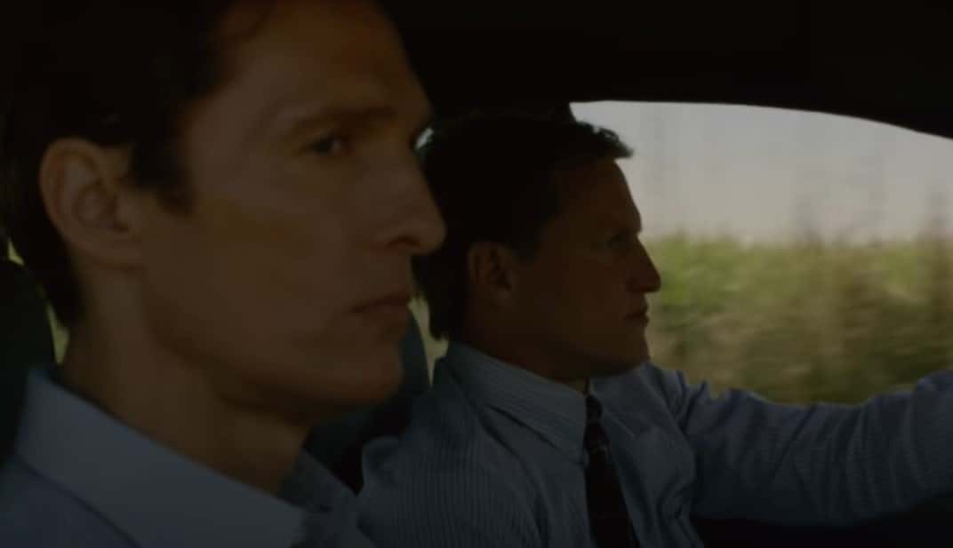 Screenshot of the TV Series True Detective