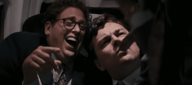 The Wolf of Wall Street Facts