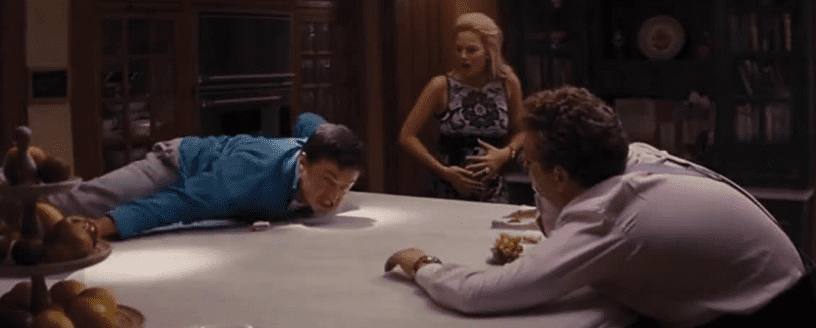 The Wolf of Wall Street Facts