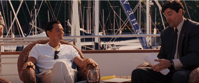 The Wolf of Wall Street  Facts