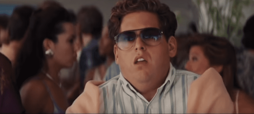 The Wolf of Wall Street