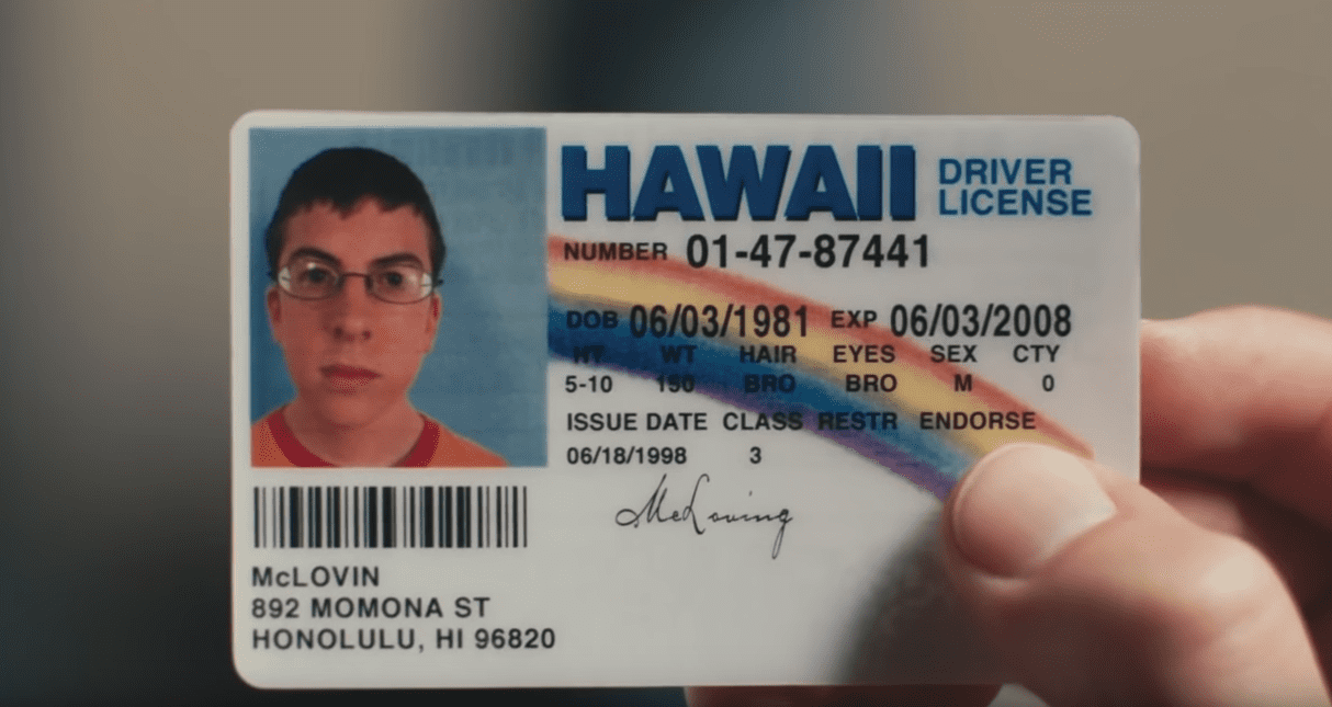 Superbad Facts
