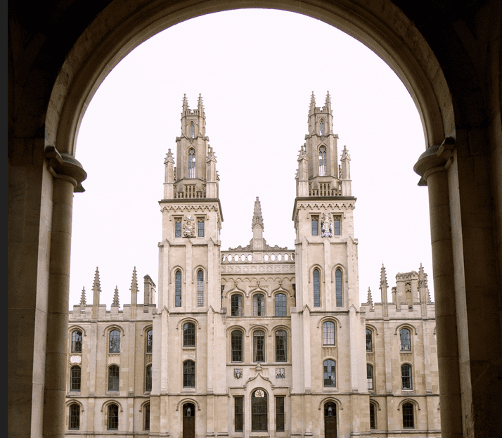 Aztec Empire Oxford University