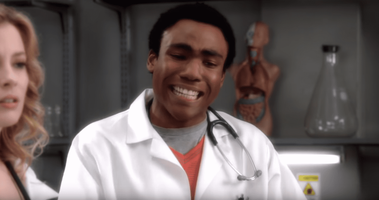 Screenshot from Community (2009–2015)