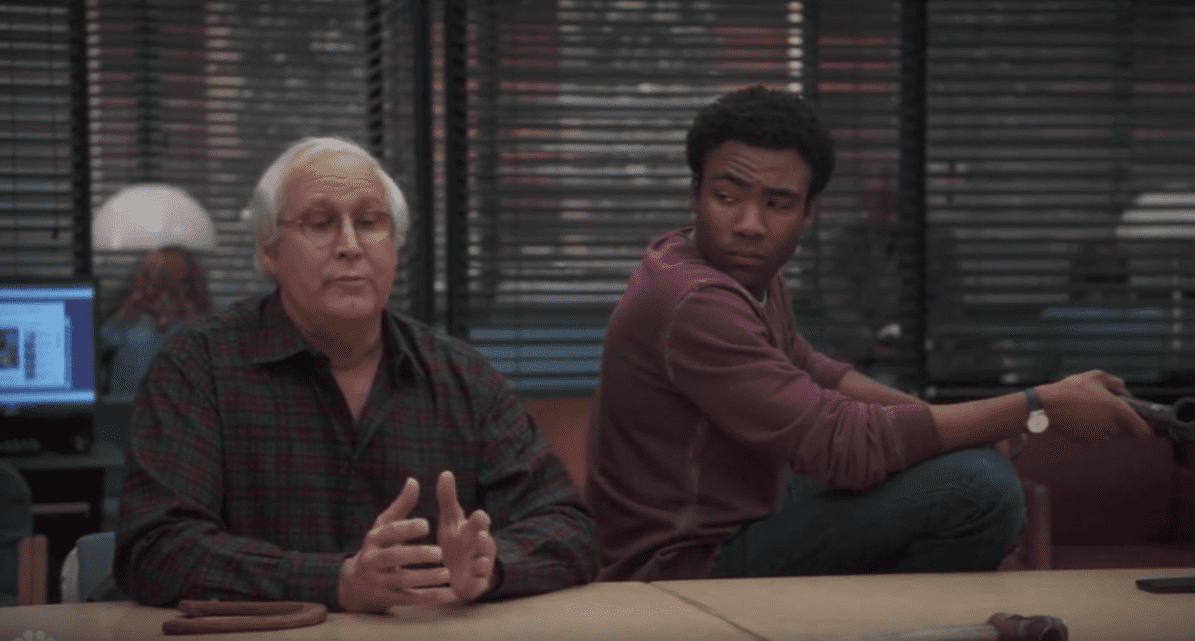 Screenshot from Community (2009–2015)