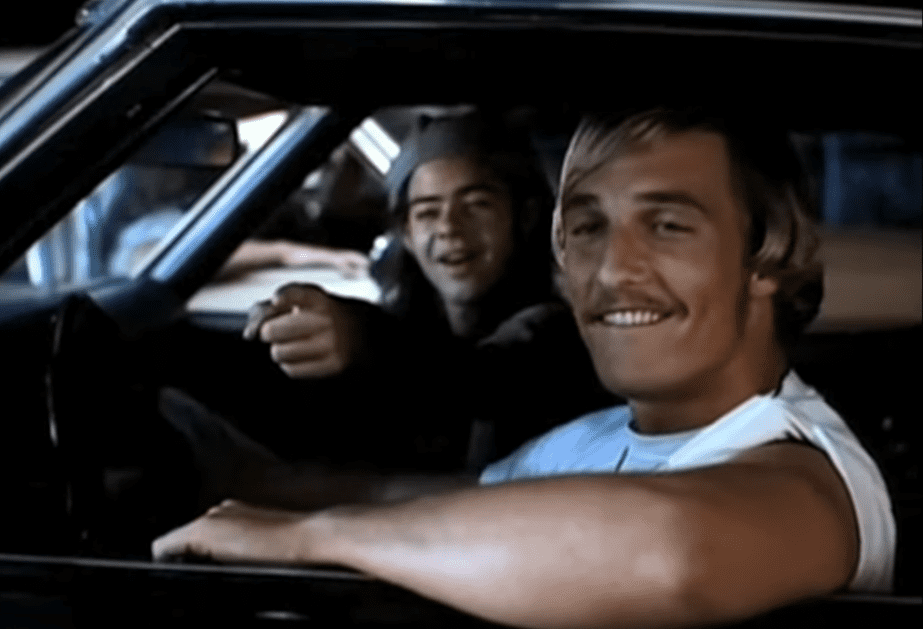 Matthew McConaughey Facts