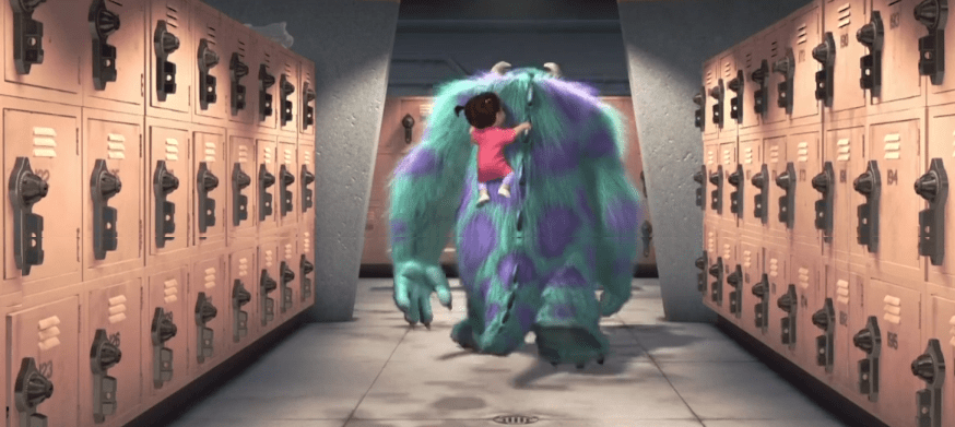 Monsters Inc. Facts