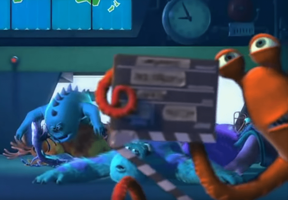 Monsters Inc. Facts