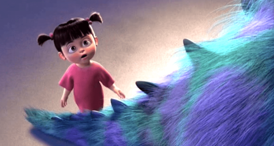 Monsters Inc. Facts