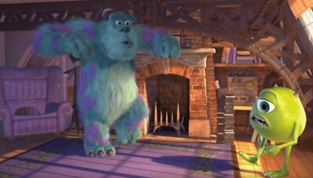 Monsters Inc. Facts