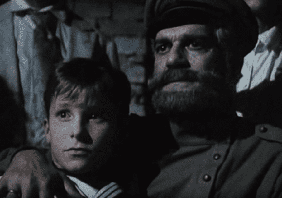 Anastasia : the mystery of Anna