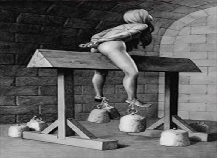 Ancient Torture Facts