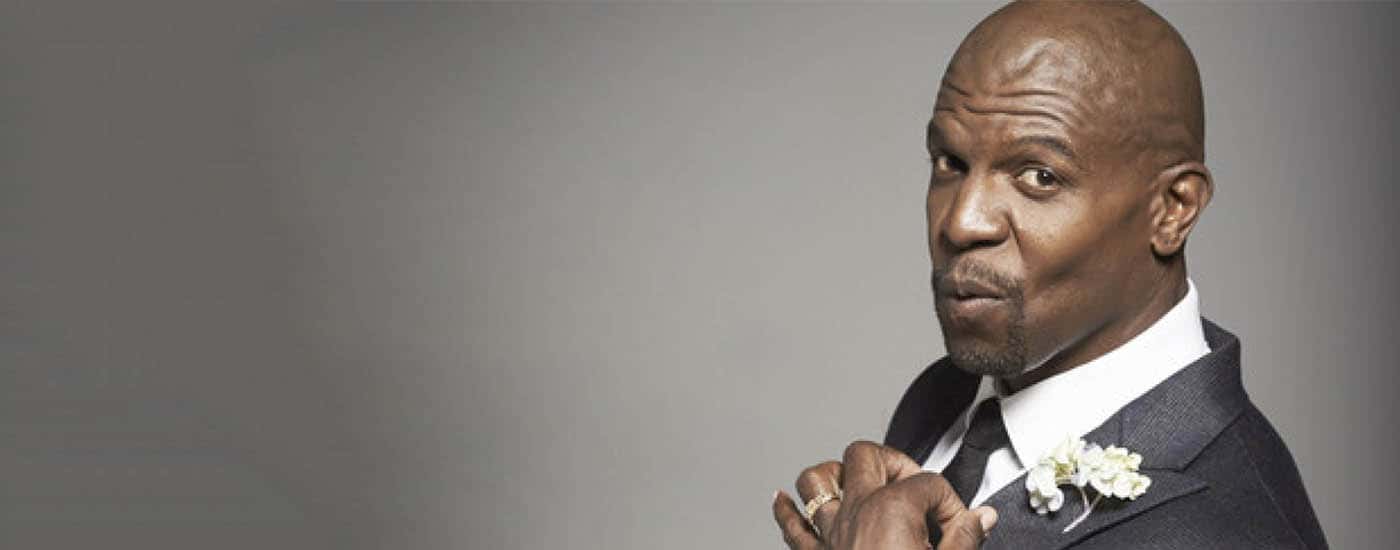 Larger-Than-Life Facts about Terry Crews