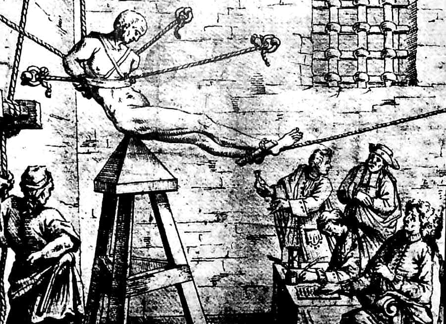Ancient Torture Facts