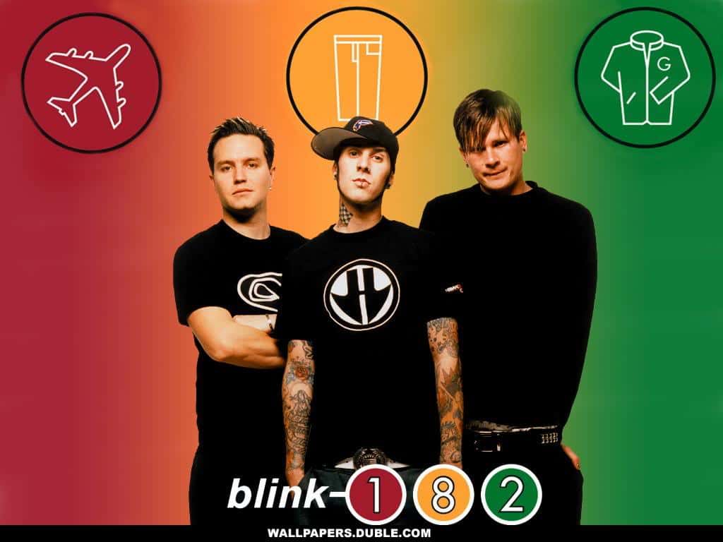 Blink 182 Facts