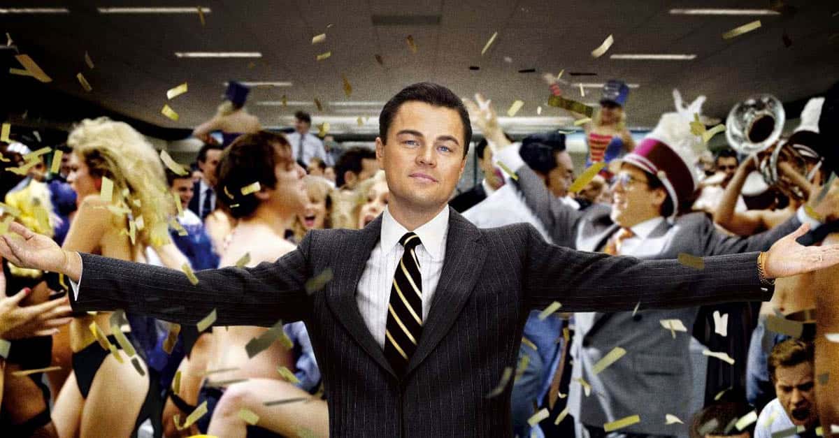 wolf of wall street facts