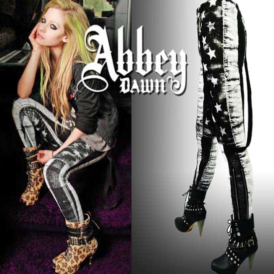 Facts about Avril Lavigne