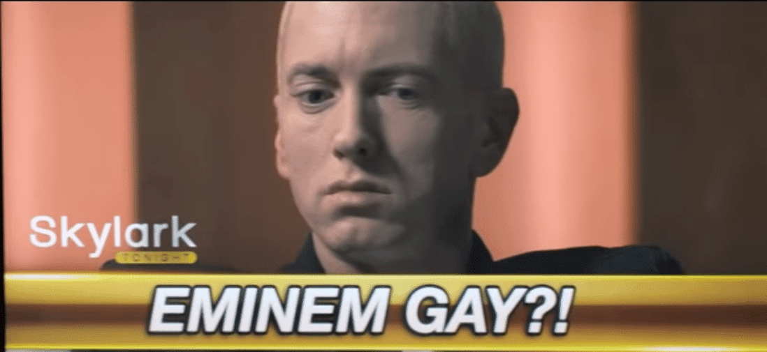 eminem facts