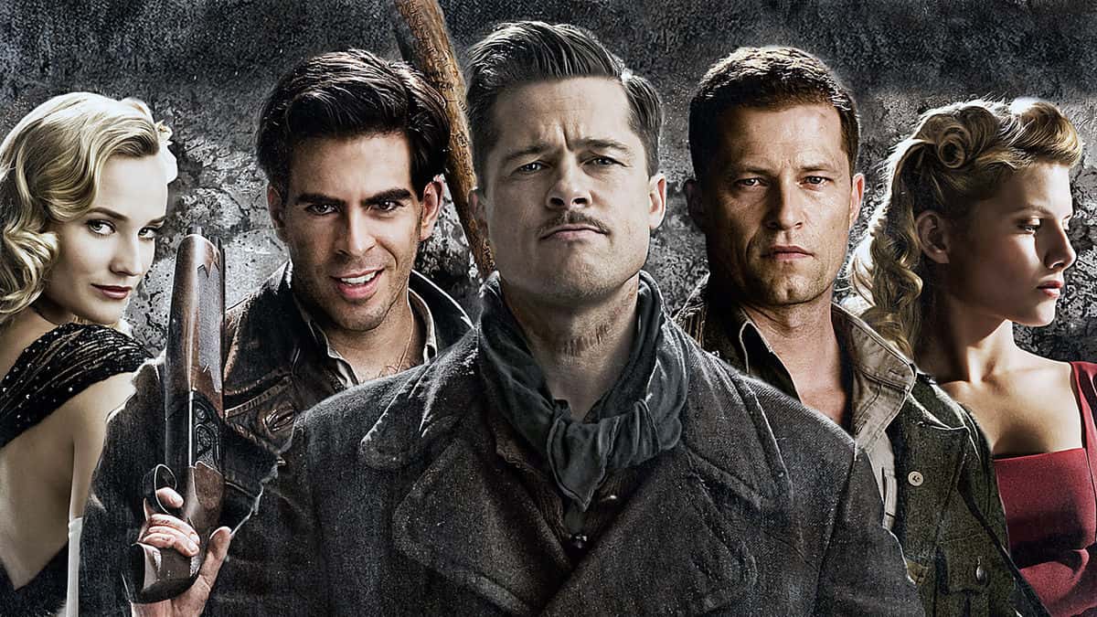 Inglourious Basterds facts