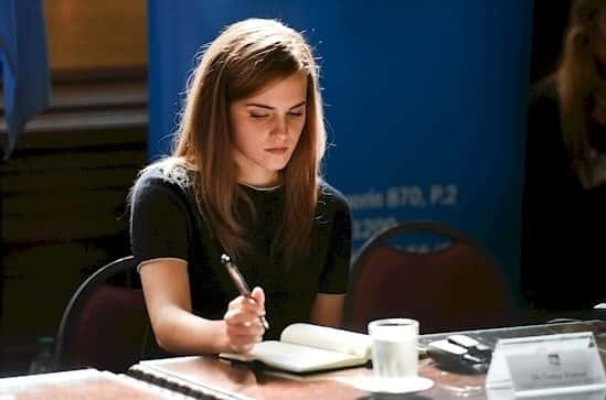 emma watson facts