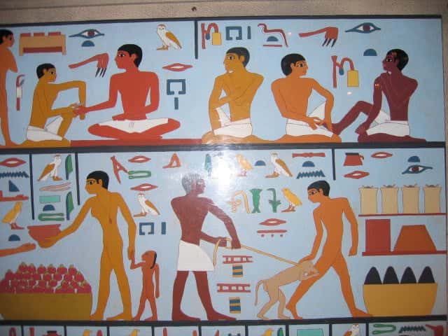 Ancient Egypt Facts